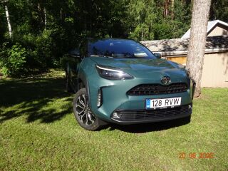 Toyota Yaris Cross Style Edition 1.5 68kW