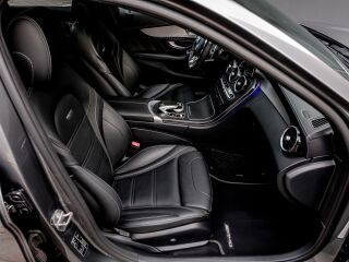 Mercedes-Benz C 63 AMG Biturbo 4.0 V8 350kW