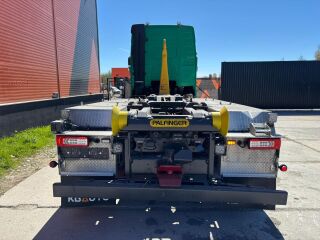 Volvo FH 540 8x4*4 405kW