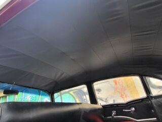 Chevrolet Bel Air 4d 350cid 5.7 V8 350cid 200kW
