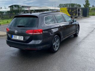 Volkswagen Passat Variant Comfortline 2.0 110kW