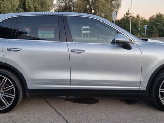 Porsche Cayenne Diesel NO-Air 3.0 V6 TDi 193kW