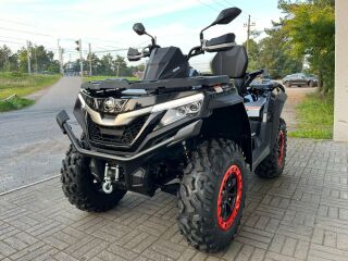 QJ Motor SFA 1000 V2 4WD EPS tänavalegaalne T3b V2 68kW