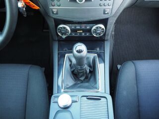 Mercedes-Benz C 200 Elegance BlueEfficiency EU5 2.1 CDI 100kW