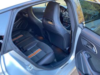 Mercedes-Benz CLA 200 AMG Pakett 2.1 100kW