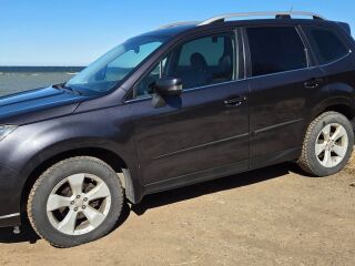 Subaru Forester 2.0 110kW