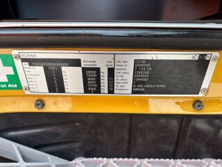 Scania G450 Palfinger PK92002 DC13 124 331kW