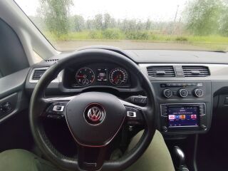 Volkswagen Caddy 2.0 110kW