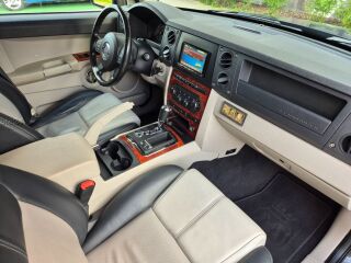 Jeep Commander STARTECH 3.0 160кВ