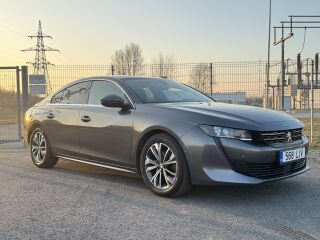 Peugeot 508 BlueHDi Allure 360 1.5 96kW