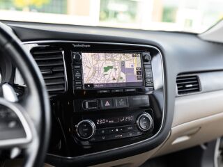 Mitsubishi Outlander 2.0 110kW