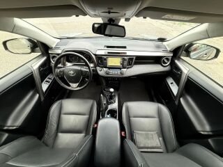 Toyota RAV4 Premium Plus 4x2 Facelift EU6 2.0 R4 D-4D TDI 105kW