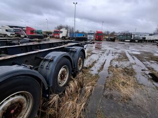 Krone KRONE SDC 27 EL20 DA08CLNF