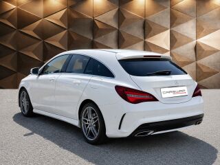 Mercedes-Benz CLA 220 4-Matic AMG 2.0 135кВ