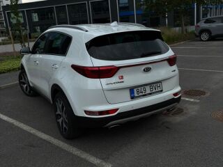 Kia Sportage GT 1.6 130кВ