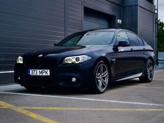 BMW 520 M-Sportpakett Shadowline xDrive LCI 2.0 B47 140kW