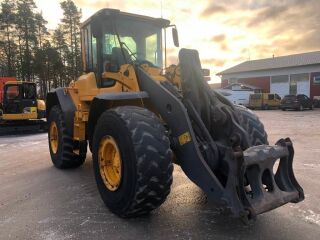 Volvo L 120 F 179kW