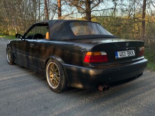 BMW 325 2.5 R6 M50b25nv 141kW