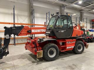 Manitou MRT 2150 MRT 2150 97кВ
