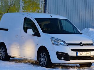 Citroen Berlingo 1.6 72kW