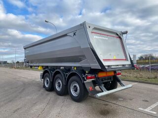 Kässbohrer Tipper XS 27m3 NEW