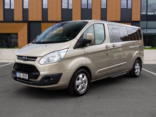 Ford Tourneo Custom 2.0 125кВ