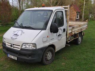 Citroen Jumper 2.8 93kW