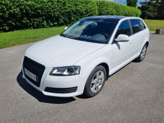Audi A3 TDI Sportback 1.6 77кВ