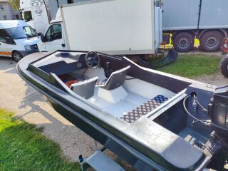 Sea Fox Sea-Bee 52kW