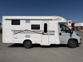 Giottiline SIENA 385 Premiere Edition 100 LiFePO4 2.2 103kW