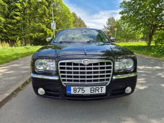 Chrysler 300 C Limited 3.0 160kW