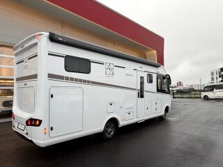 FRANKIA PLATIN PURE 7400 GD - 2026 MY 2.0 R4 BlueTec EURO VI E 140kW