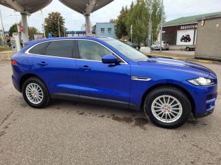 Jaguar F-Pace 2.0 132kW