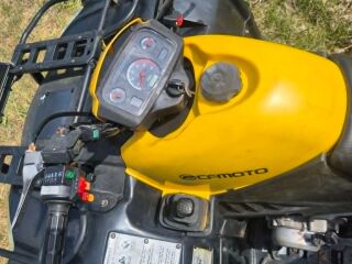 CFMOTO CFORCE 500 25kW