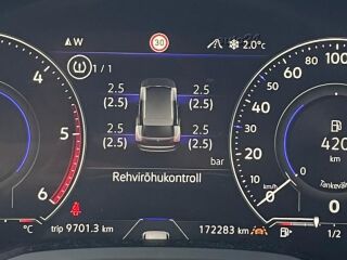 Volkswagen Touareg 3.0 V6 TDI 210kW