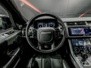 Land Rover Range Rover Sport Facelift HCE 3.0 225kW