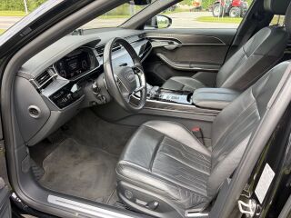 Audi A8 50 Long B&O TDI Quattro 3.0 210kW