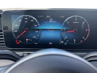 Mercedes-Benz GLE 350 d 4Matic AMG Night pakett 2.9 200kW