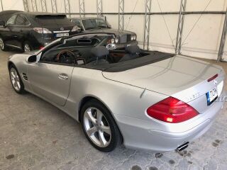Mercedes-Benz SL 600 6.0 V12 368кВ