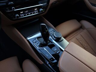 BMW 520 M-pakett 2.0 140kW