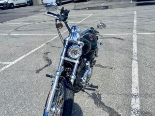 Harley-Davidson Sportster 1200 49kW