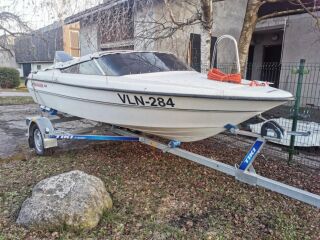 Yamarin 435 BIGGAME R3 2T LC 45kW
