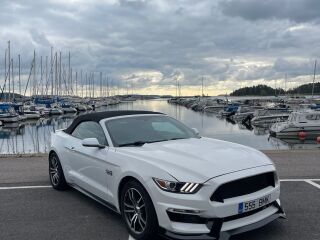 Ford Mustang 2.3 231kW