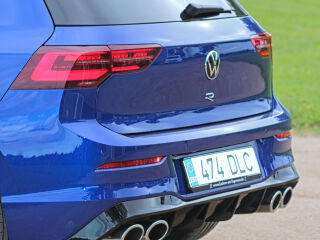 Volkswagen Golf 8 R 4MOTION 2.0 235kW