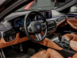 BMW 530 e M-Sportpakett Shadowline 2.0 215kW