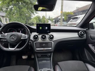 Mercedes-Benz GLA 220 AMG line 2.1 130кВ