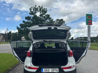 Kia Sportage 1.6 99kW