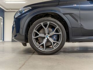BMW X6 xDrive30d M-Sportpakett 3.0 210kW