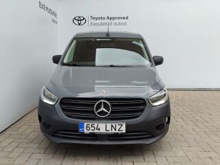 Mercedes-Benz Citan 70kW