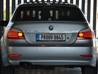 Alpina B5 4.4 V8 supercharged 368kW